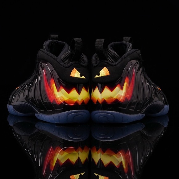 Nike Other - Nike Little Posite One Halloween